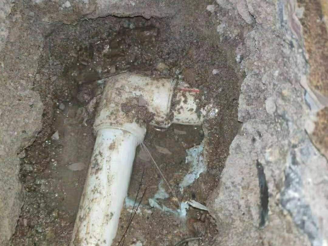 长白自来水管道漏水检测