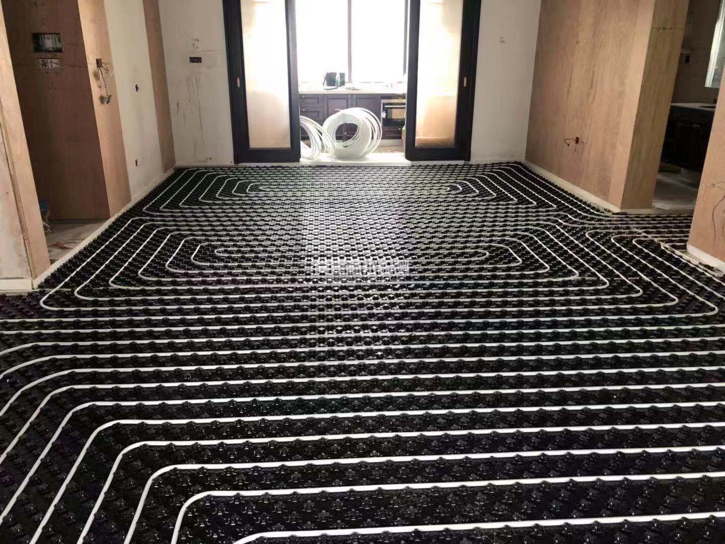 长白地暖供热前需要注意什么
