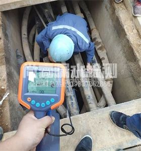 长白管线探测服务